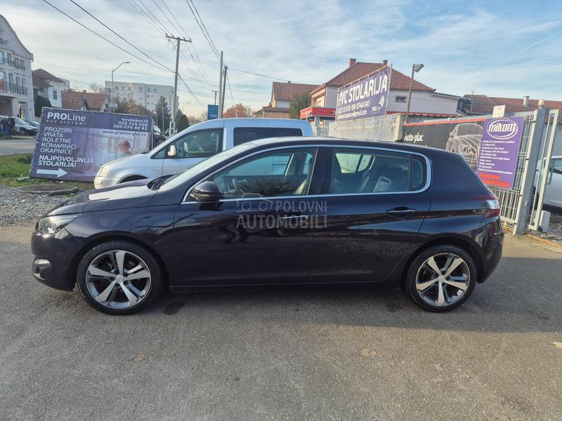 Peugeot 308 1.6 HDI