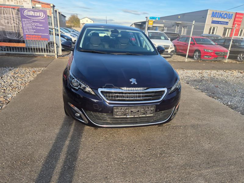 Peugeot 308 1.6 HDI