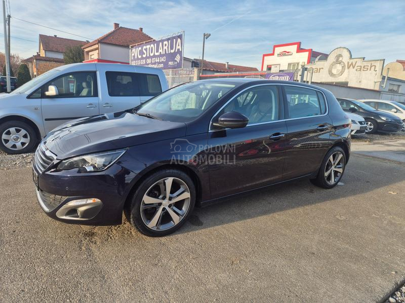 Peugeot 308 1.6 HDI