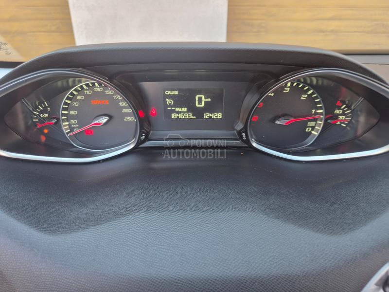 Peugeot 308 1.6 HDI