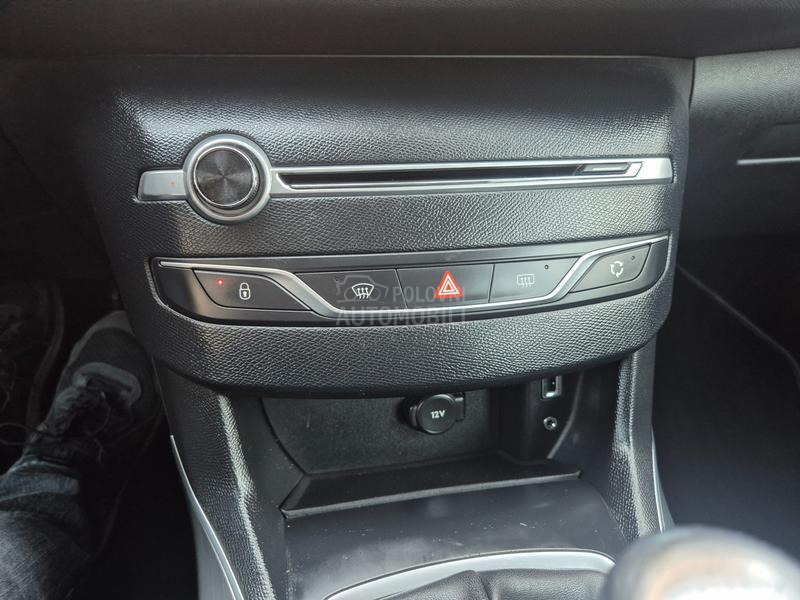 Peugeot 308 1.6 HDI