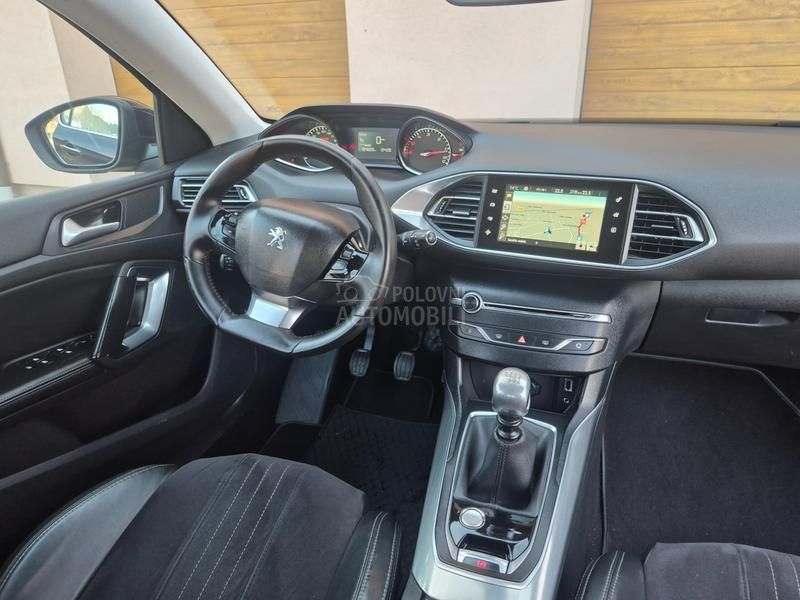 Peugeot 308 1.6 HDI