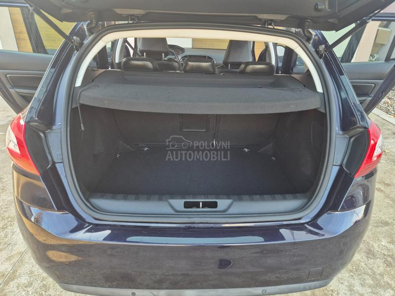 Peugeot 308 1.6 HDI