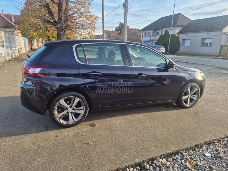 Peugeot 308 1.6 HDI