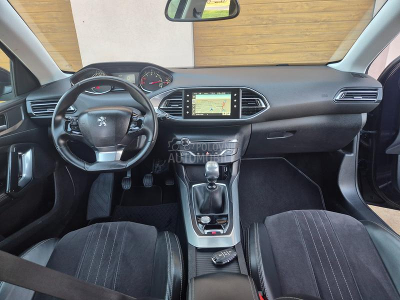Peugeot 308 1.6 HDI