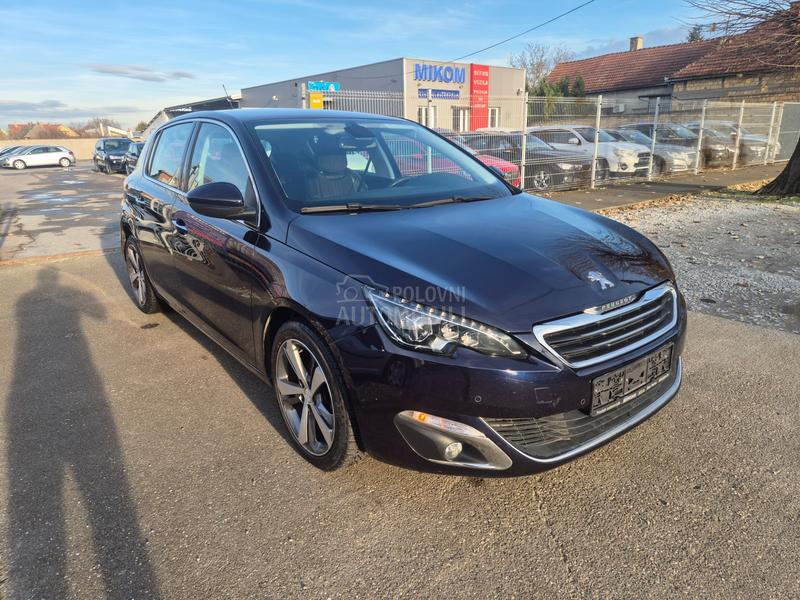 Peugeot 308 1.6 HDI