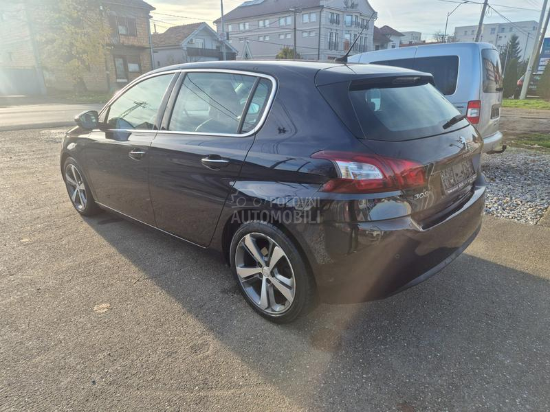 Peugeot 308 1.6 HDI