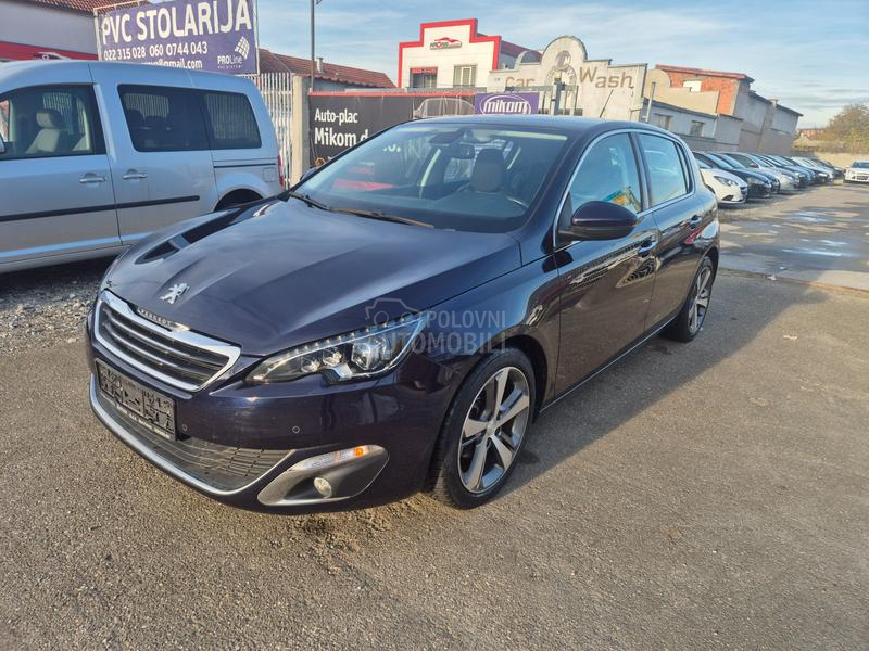 Peugeot 308 1.6 HDI