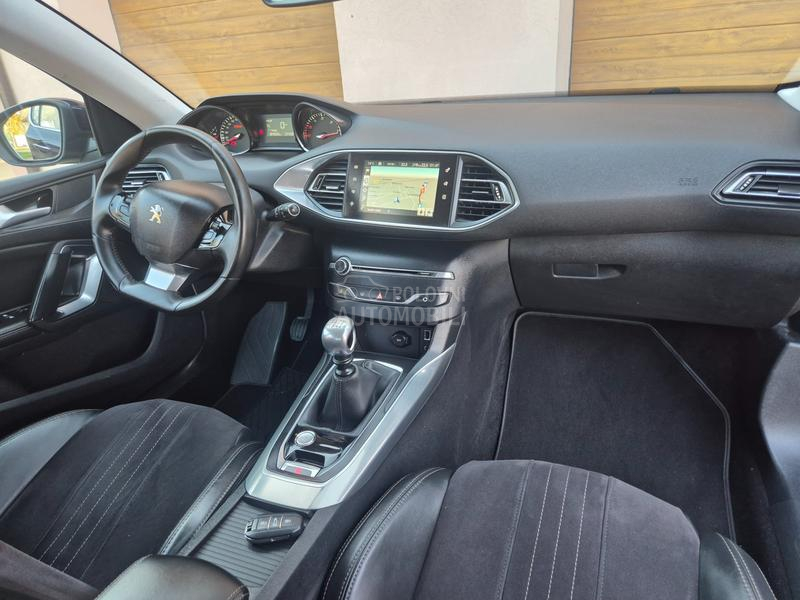 Peugeot 308 1.6 HDI