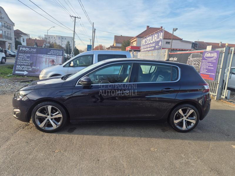 Peugeot 308 1.6 HDI