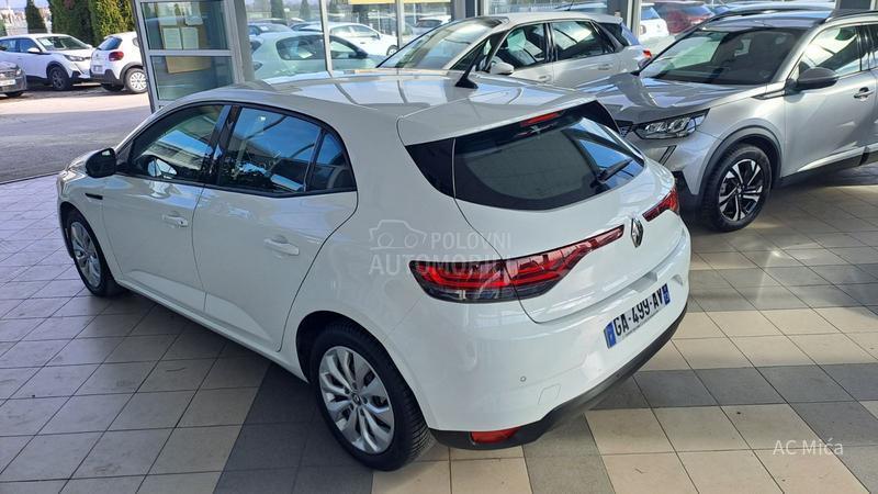 Renault Megane 1.5 DCI NAV LED USB