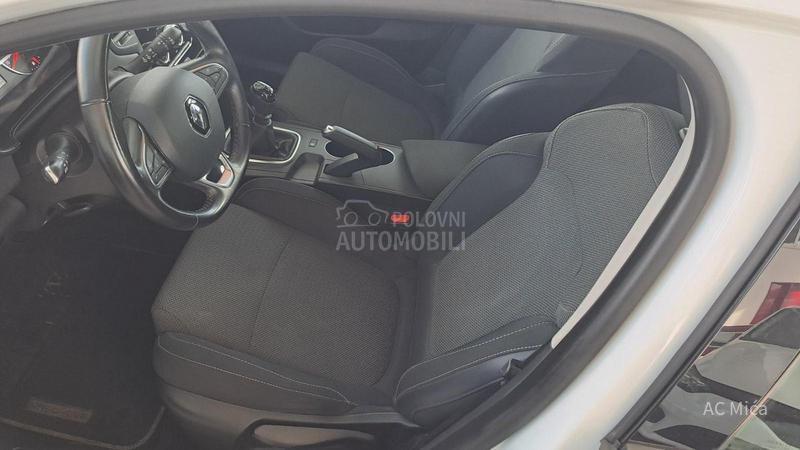 Renault Megane 1.5 DCI NAV LED USB