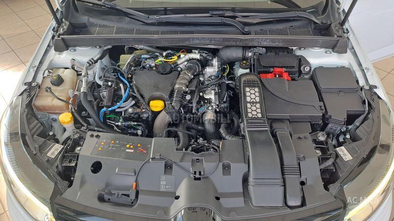 Renault Megane 1.5 DCI NAV LED USB