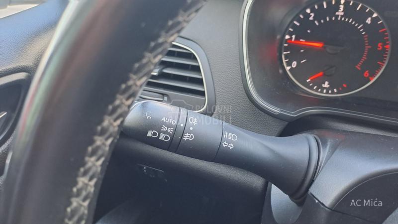 Renault Megane 1.5 DCI NAV LED USB