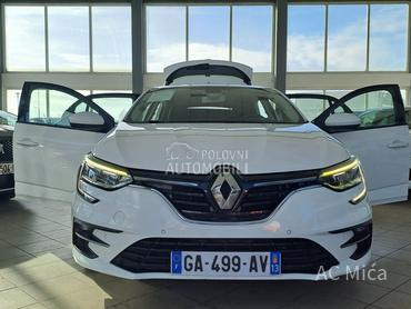 Renault Megane 1.5 DCI NAV LED USB