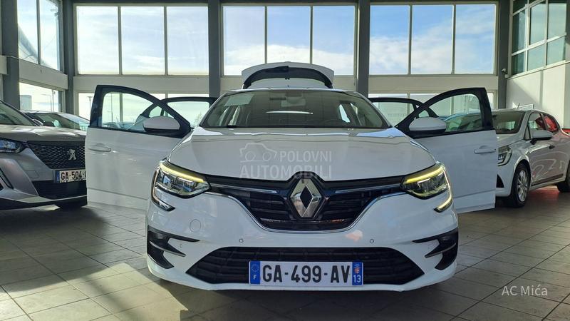 Renault Megane 1.5 DCI NAV LED USB