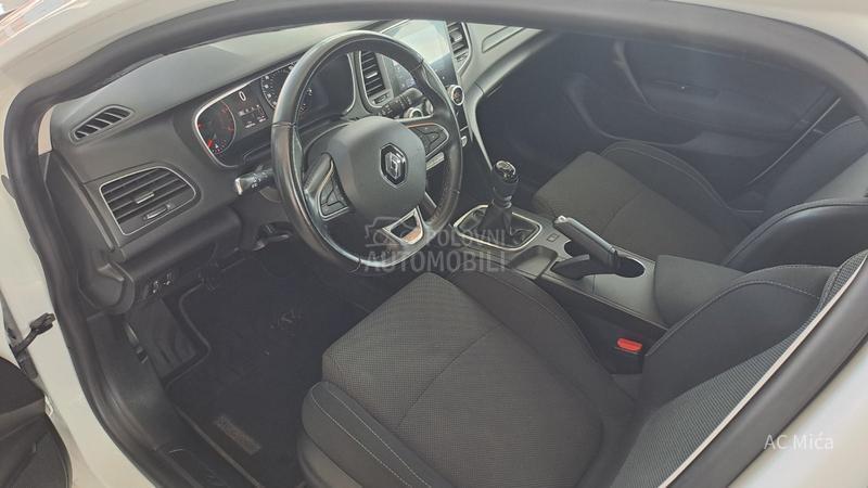 Renault Megane 1.5 DCI NAV LED USB