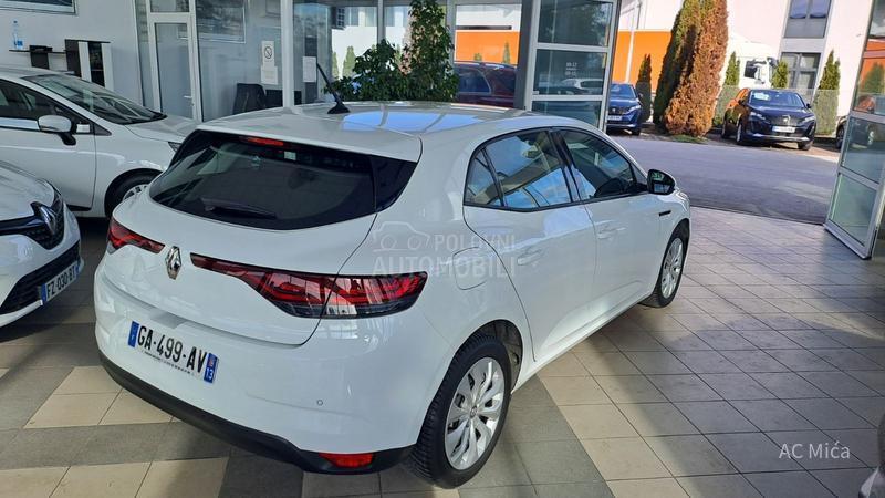 Renault Megane 1.5 DCI NAV LED USB