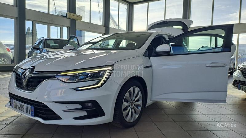 Renault Megane 1.5 DCI NAV LED USB