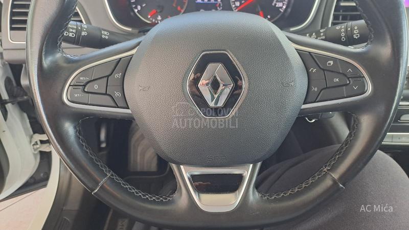 Renault Megane 1.5 DCI NAV LED USB