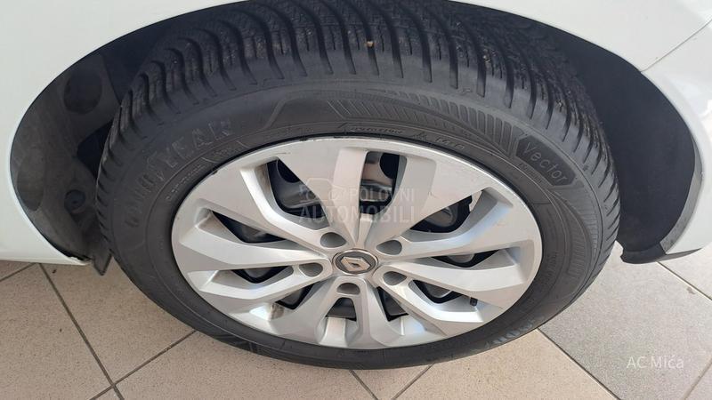 Renault Megane 1.5 DCI NAV LED USB