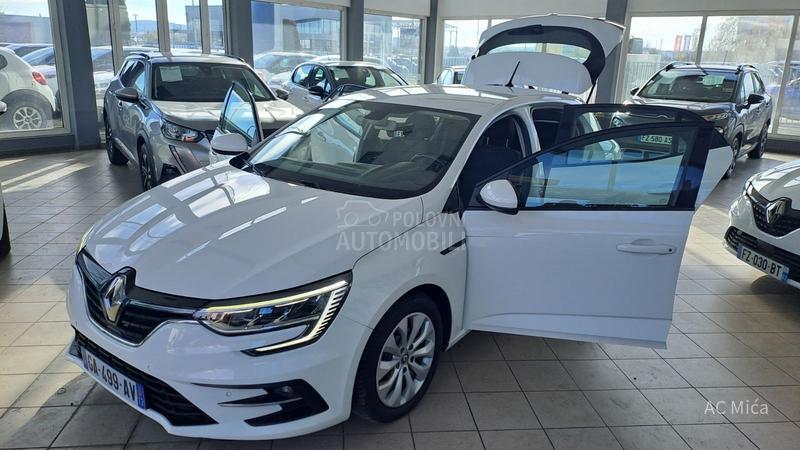 Renault Megane 1.5 DCI NAV LED USB