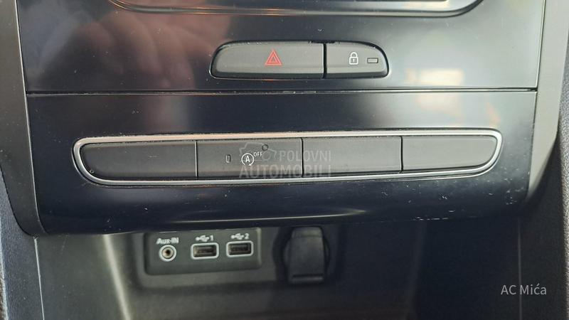 Renault Megane 1.5 DCI NAV LED USB