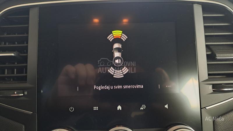 Renault Megane 1.5 DCI NAV LED USB