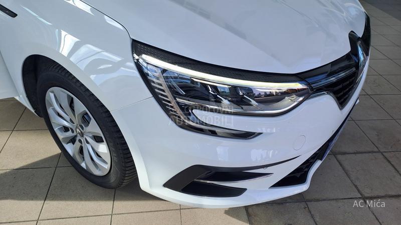 Renault Megane 1.5 DCI NAV LED USB