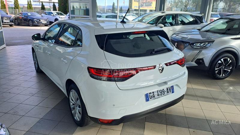 Renault Megane 1.5 DCI NAV LED USB