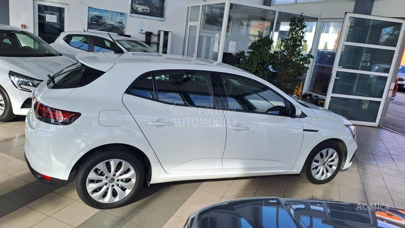 Renault Megane 1.5 DCI NAV LED USB