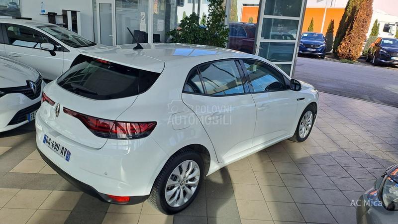 Renault Megane 1.5 DCI NAV LED USB