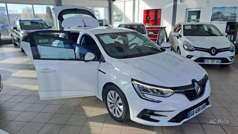 Renault Megane 1.5 DCI NAV LED USB
