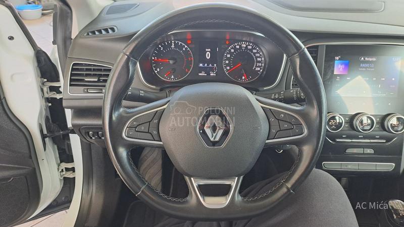 Renault Megane 1.5 DCI NAV LED USB