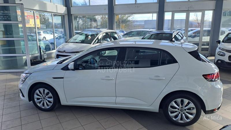 Renault Megane 1.5 DCI NAV LED USB