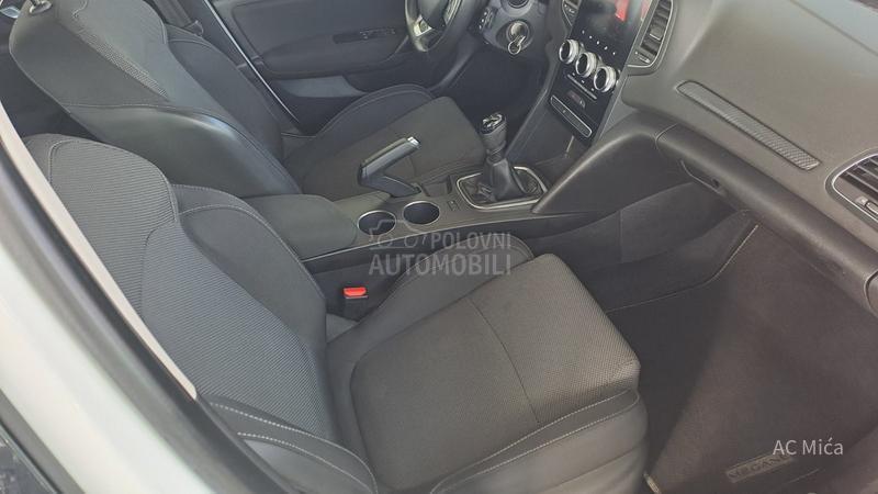 Renault Megane 1.5 DCI NAV LED USB