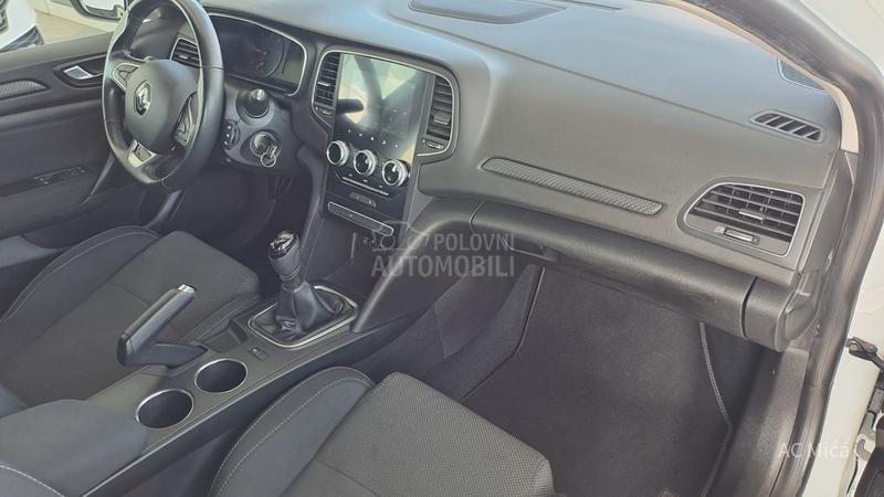 Renault Megane 1.5 DCI NAV LED USB