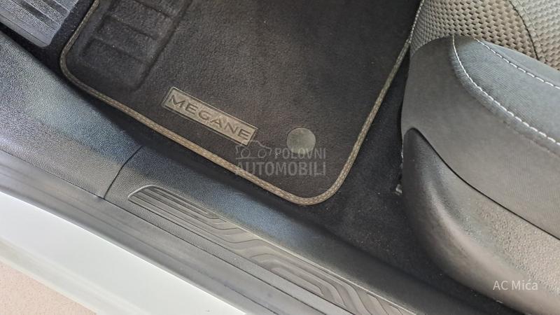 Renault Megane 1.5 DCI NAV LED USB