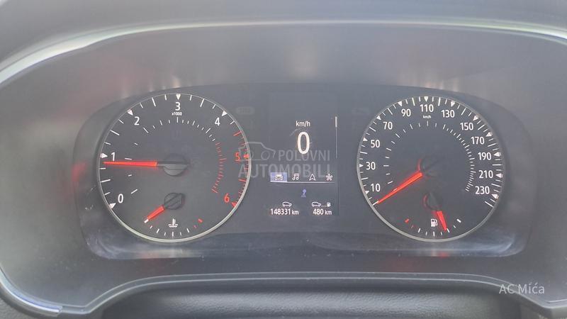 Renault Megane 1.5 DCI NAV LED USB