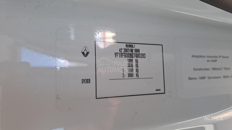 Renault Megane 1.5 DCI NAV LED USB