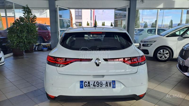 Renault Megane 1.5 DCI NAV LED USB
