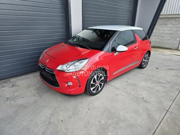 Citroen DS3 1.6 HDI LED