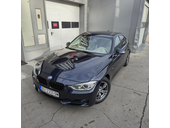 BMW 320d modern line