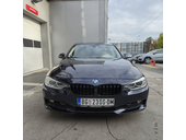 BMW 320d modern line