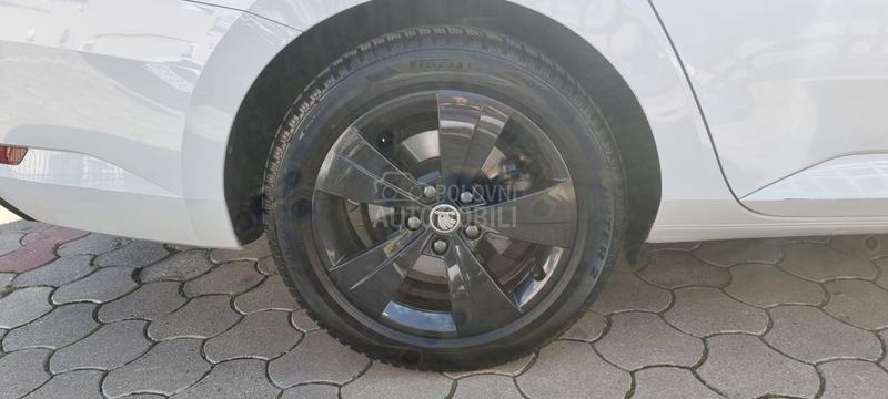 Škoda Superb Ambition 2.0 TDI