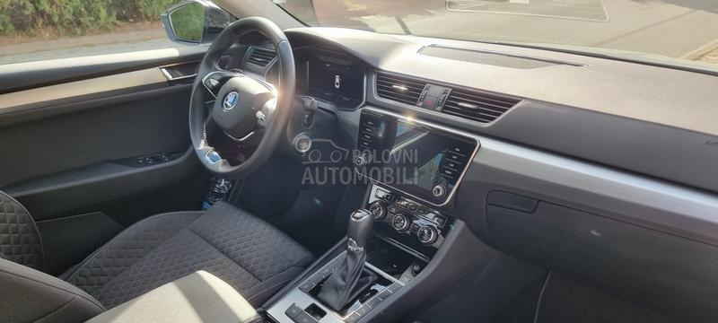 Škoda Superb Ambition 2.0 TDI
