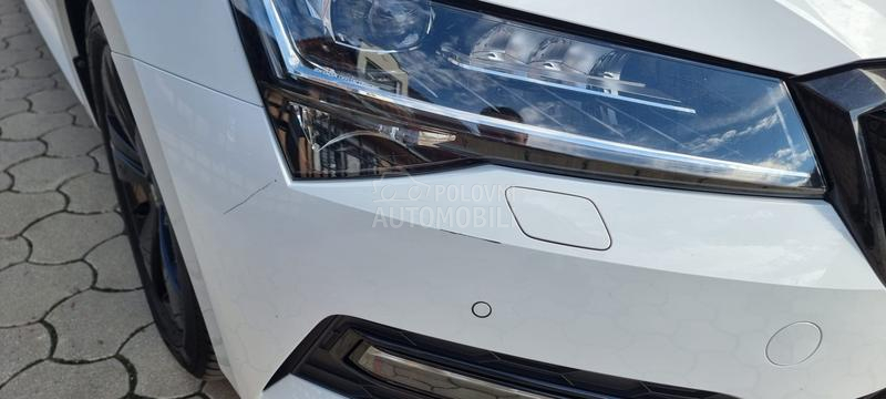 Škoda Superb Ambition 2.0 TDI