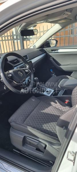 Škoda Superb Ambition 2.0 TDI