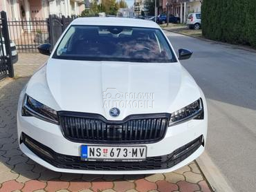 Škoda Superb Ambition 2.0 TDI