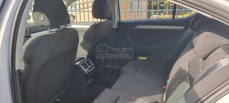 Škoda Superb Ambition 2.0 TDI